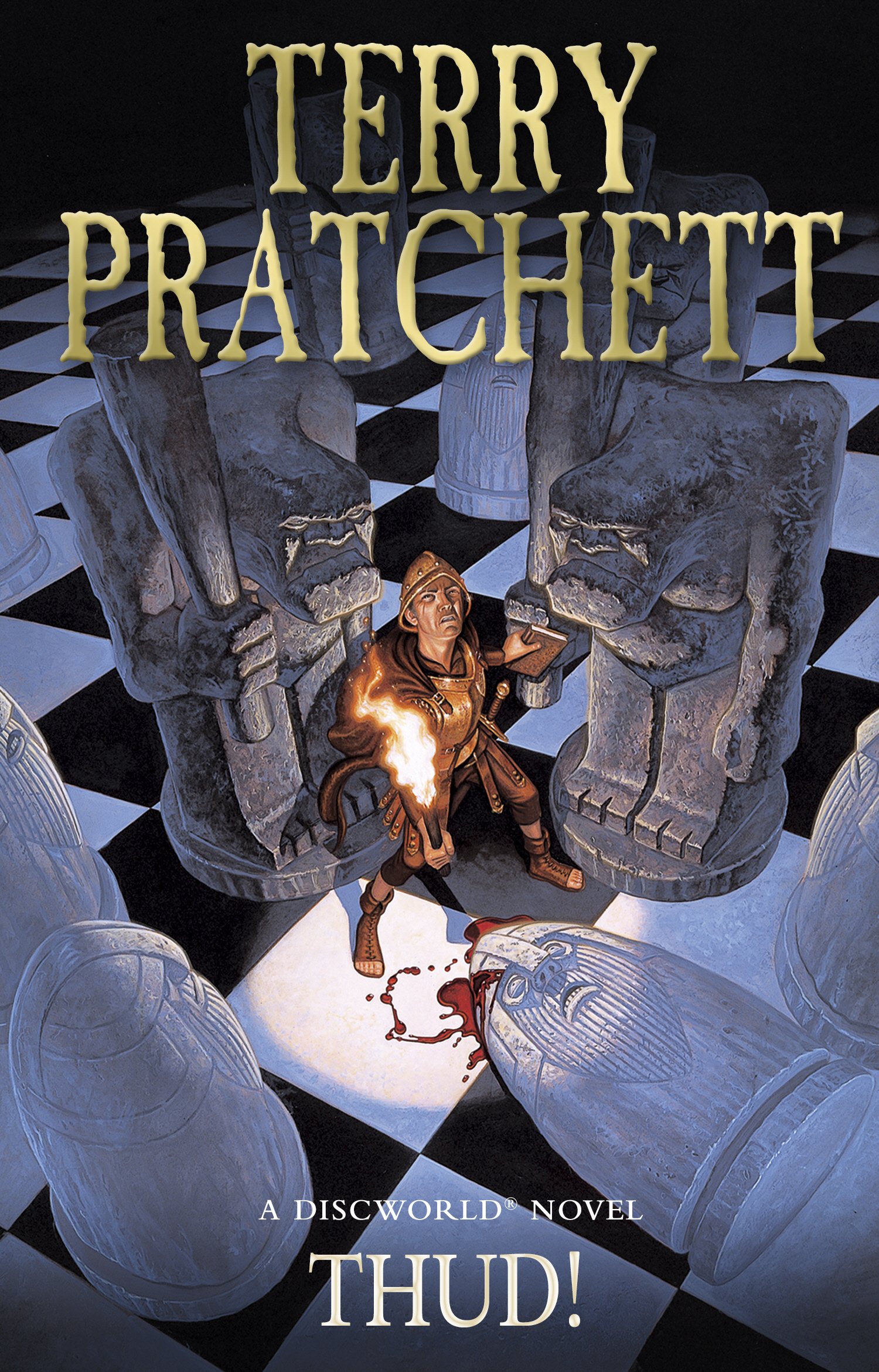 Thud! (Discworld Novels) - Imagen 1 de 1