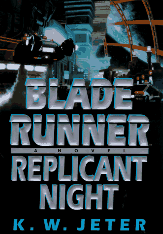 Replicant Night (Blade Runner, Book 3) - Picture 1 of 1