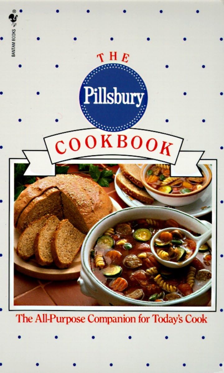 Das Pillsbury Kochbuch: Der Allzweckbegleiter für den heutigen Koch - Bild 1 von 1