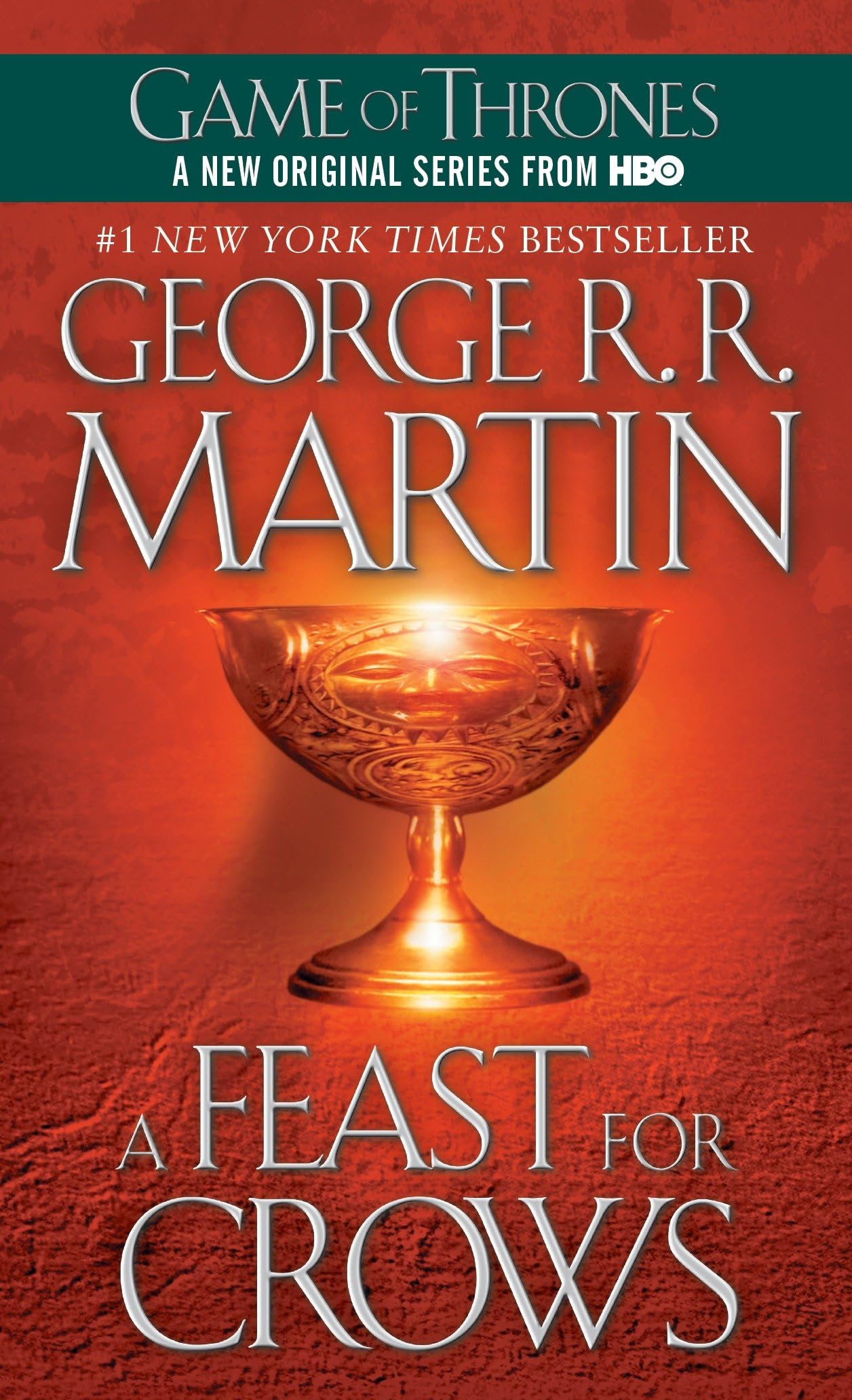 A Feast for Crows: A Song of Ice and Fire (Game of Thrones) - Martin, George... - Imagen 1 de 1