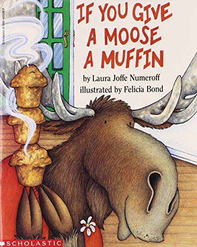 If You Give a Moose a Muffin - Picture 1 of 1