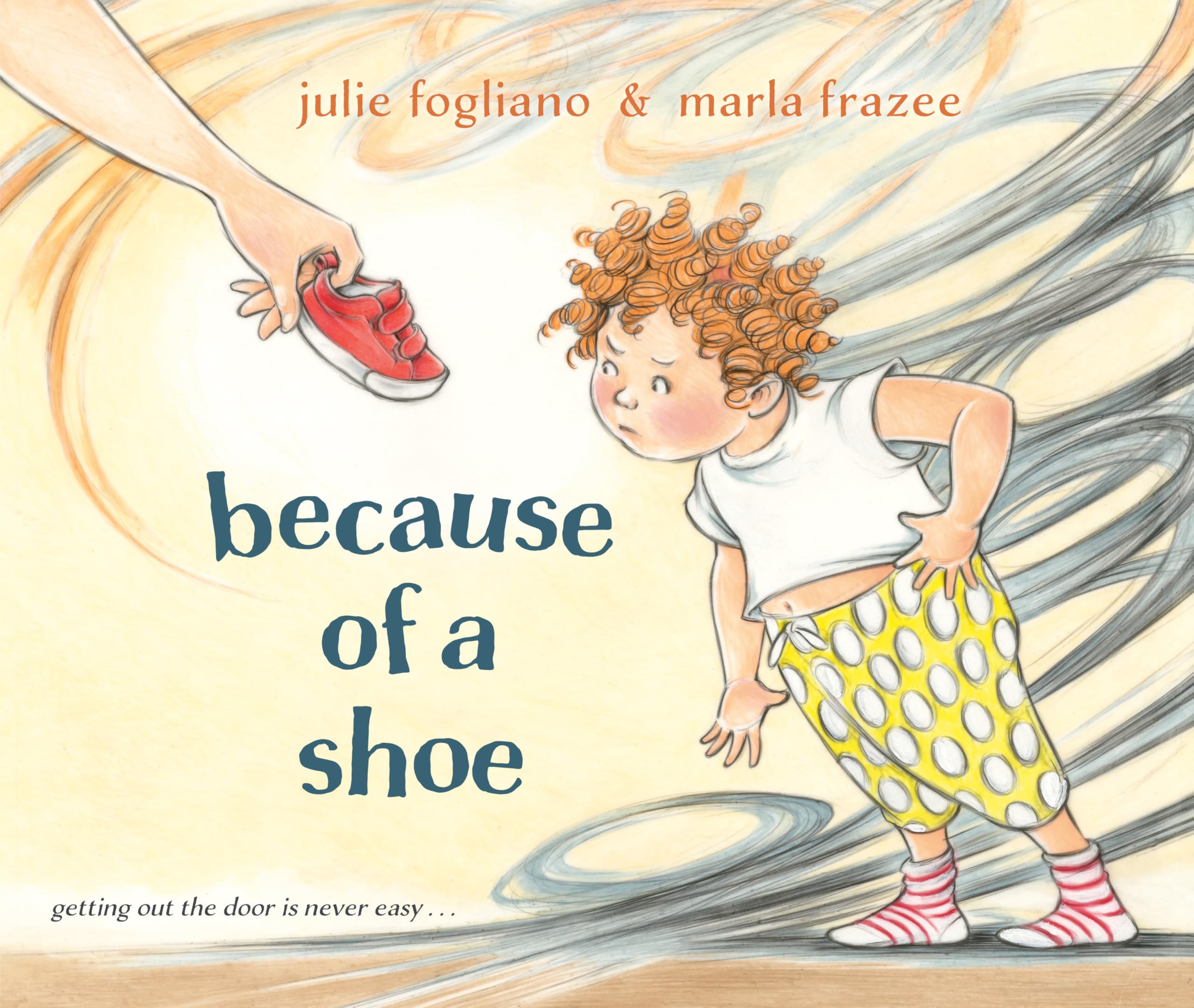 Because of a Shoe