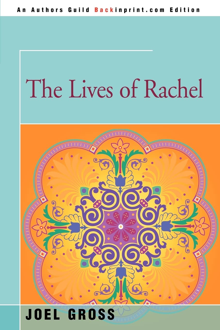 THE LIVES OF RACHEL - Imagen 1 de 1