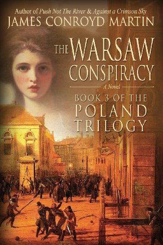 The Warsaw Conspiracy (The Poland Trilogy)