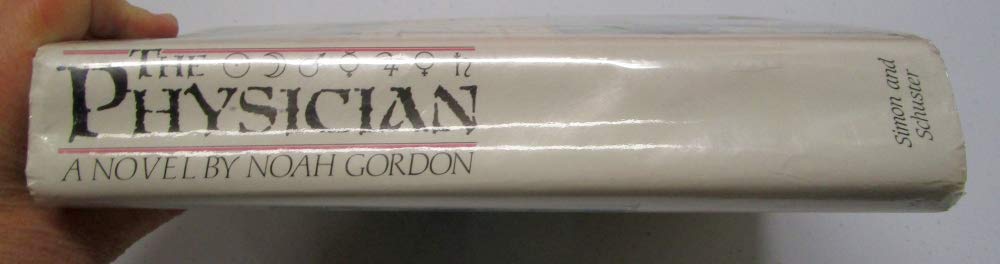 The Physician - Gordon, Noah - Good - See condition notes - Foto 1 di 1