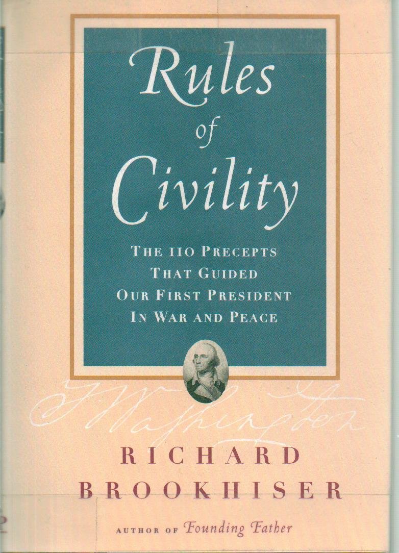 The RULES OF CIVILITY