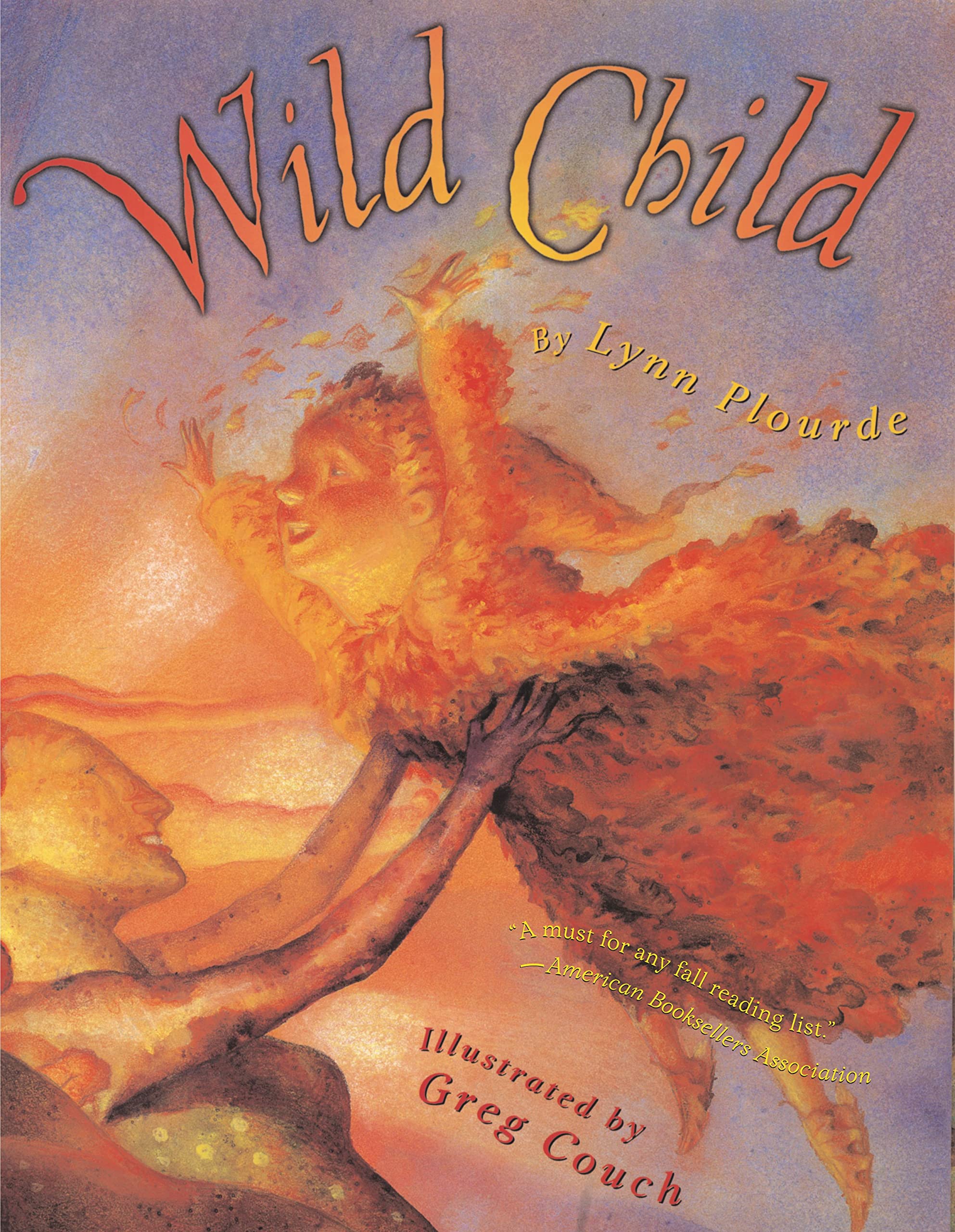 Wild Child – paperback Plourde, Lynn|Couch, Greg