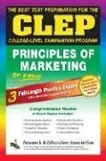 CLEP Principles of Marketing, 5th Ed. (REA) -The Best Test Prep for the CLEP…