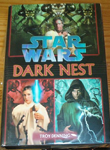 Star Wars Dark Nest (Dark Swarm Trilogy 3 in 1, 1, 2,&3) - Picture 1 of 1