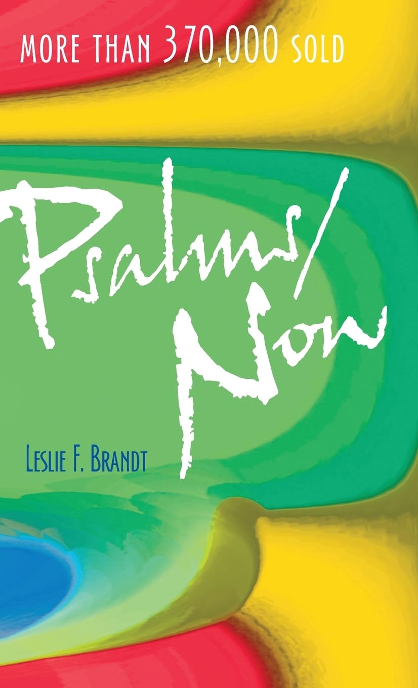 Psalms Now – 3rd Edition