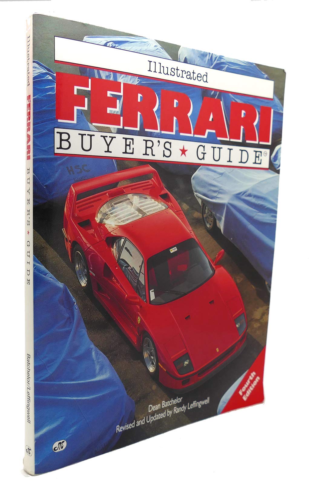 Illustrated Ferrari Buyer’s Guide (Illustrated Buyer’s Guide)