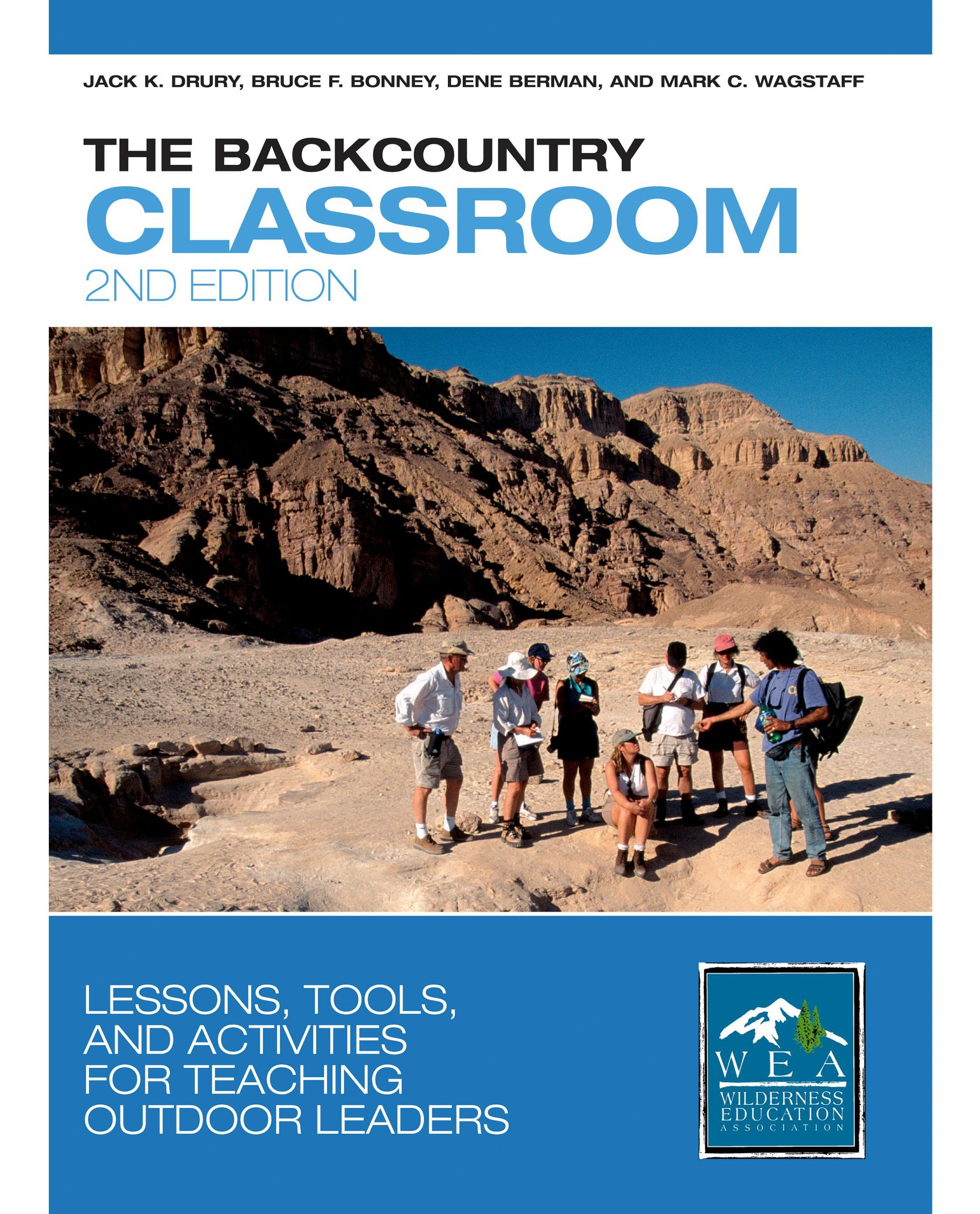 The Backcountry Classroom: Lessons, Tools, and Activities for Teaching Outdo…
