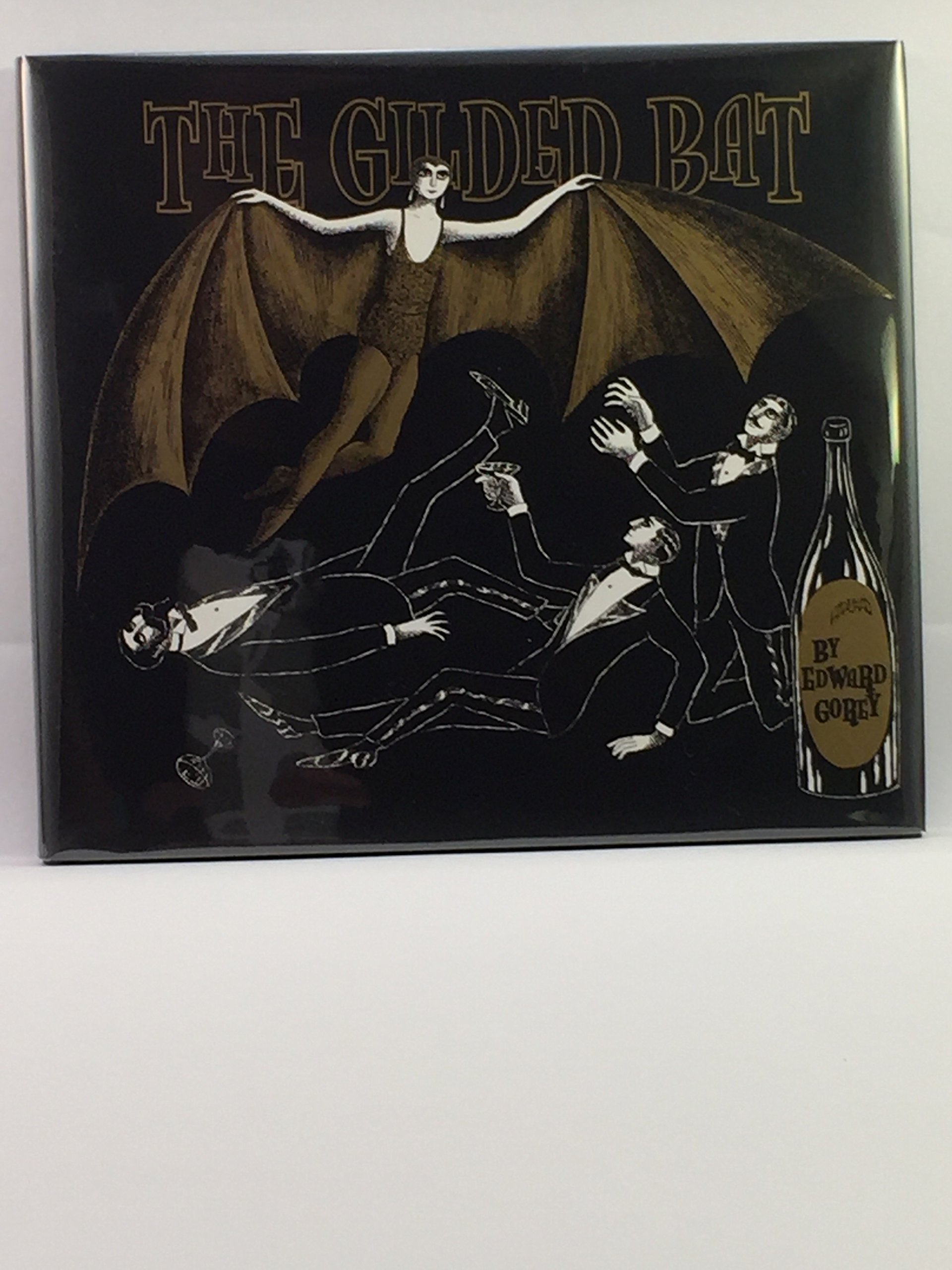 The Gilded Bat - Picture 1 of 1