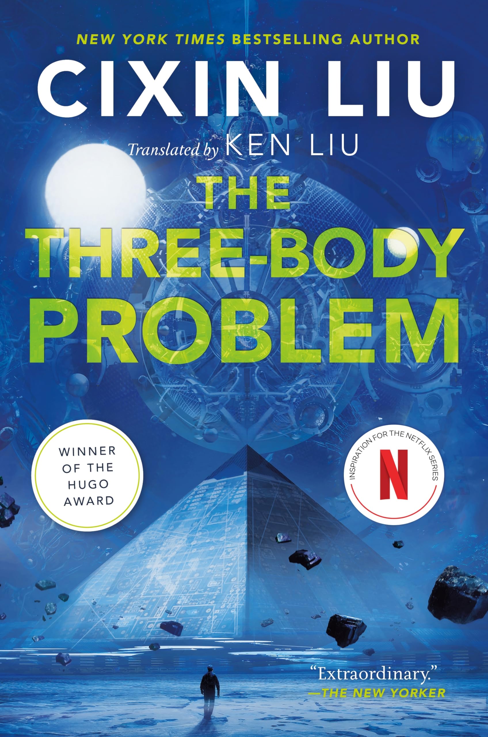 The Three-Body Problem - Bild 1 von 1