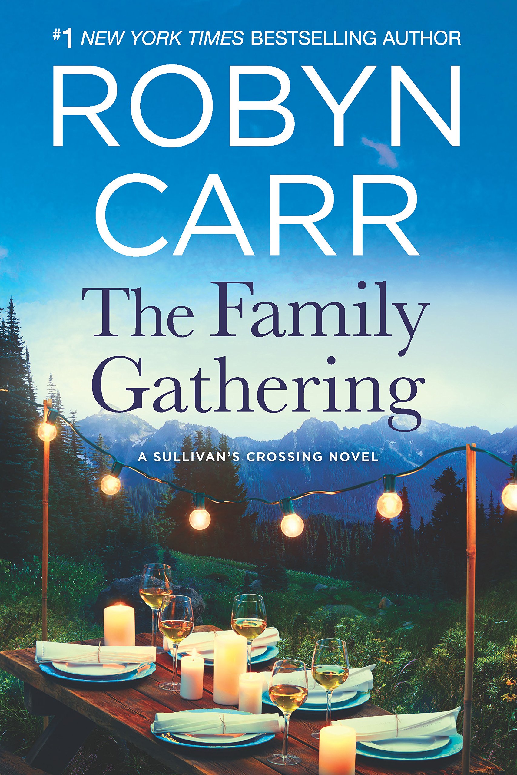 The Family Gathering - paperback Carr, Robyn