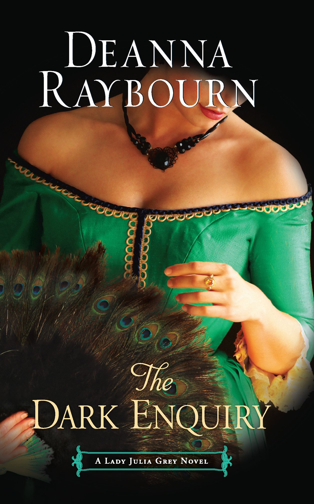The Dark Enquiry (A Lady Julia Grey Mystery, 5) - Photo 1/1