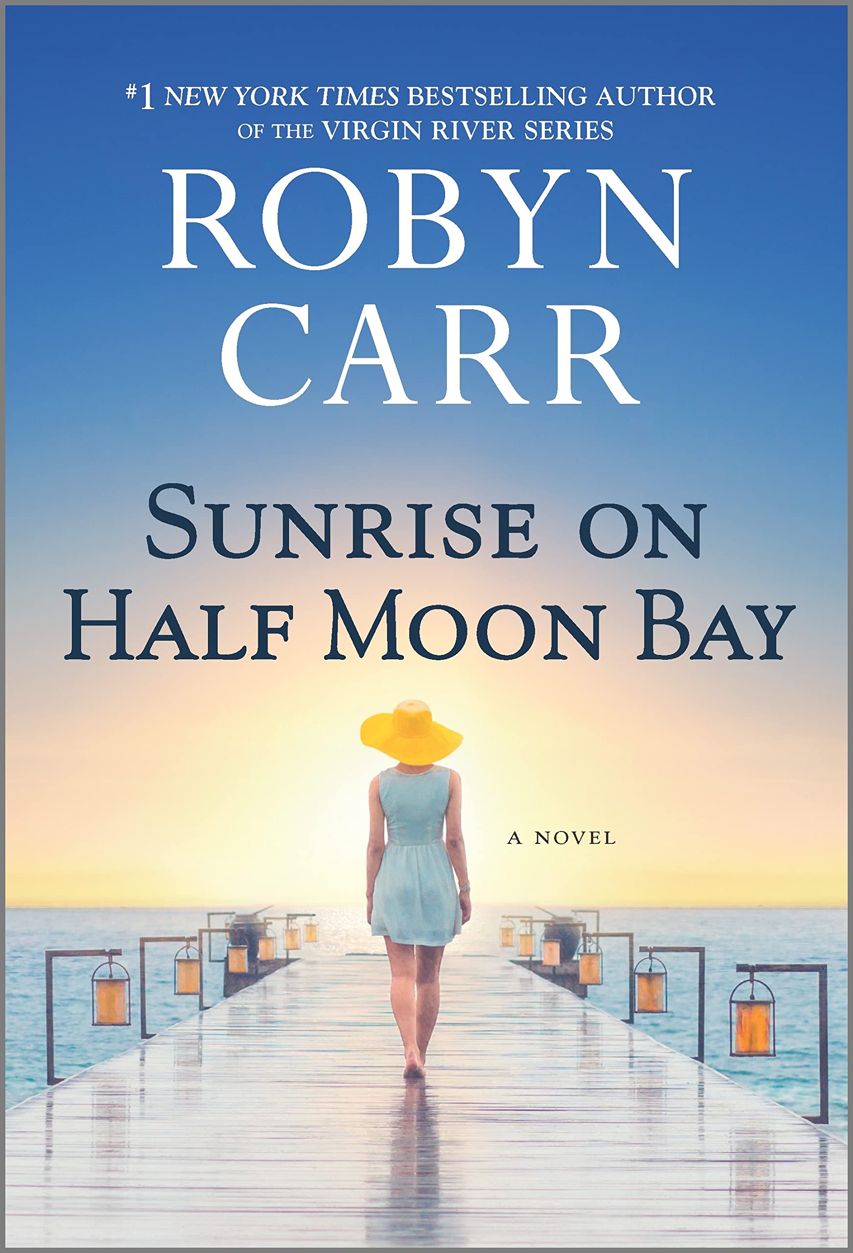 Sunrise on Half Moon Bay: A Novel – A Compelling Family Drama About Two Si…