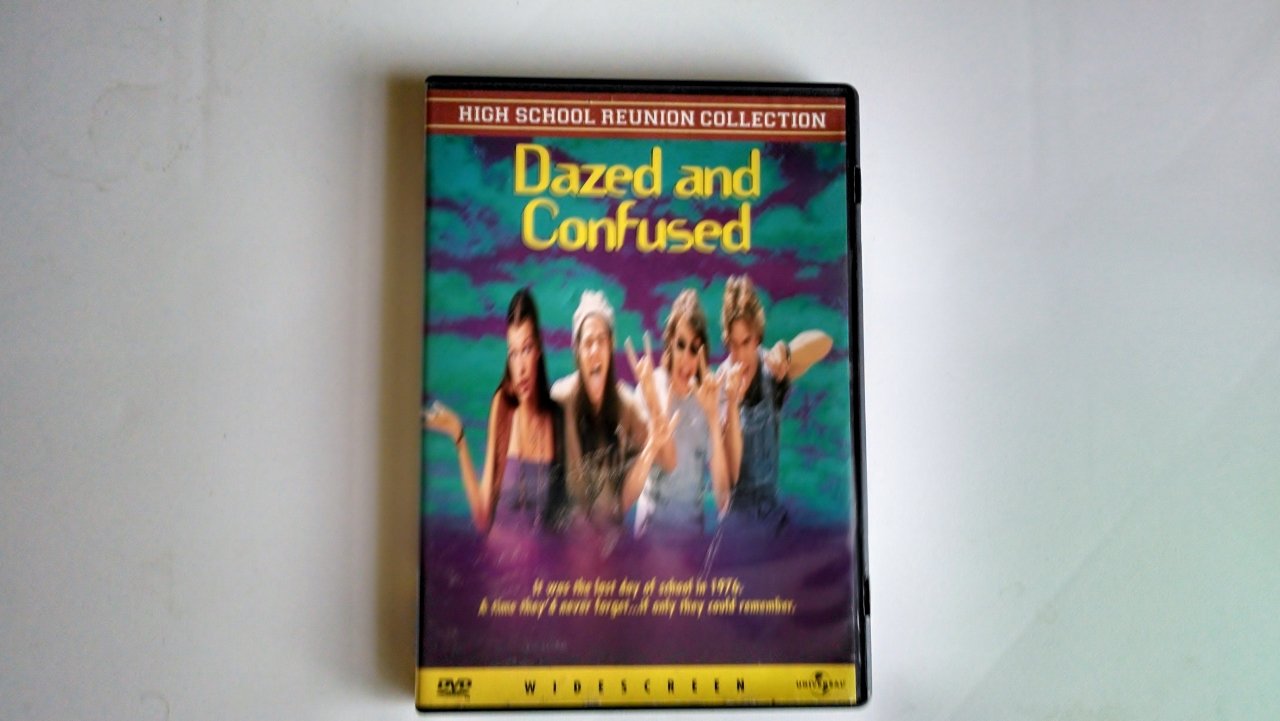 Dazed and Confused [DVD] - Picture 1 of 1
