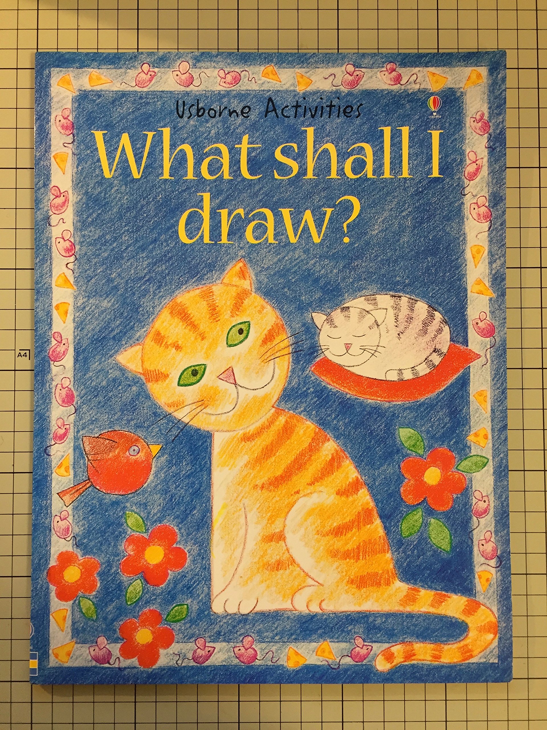What Shall I Draw (What Shall I Do Today) – Gibson, Ray|Everett, Felicity|Ba…