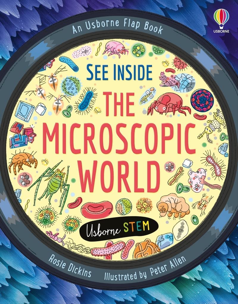 See Inside, Microscopic World - Bild 1 von 1