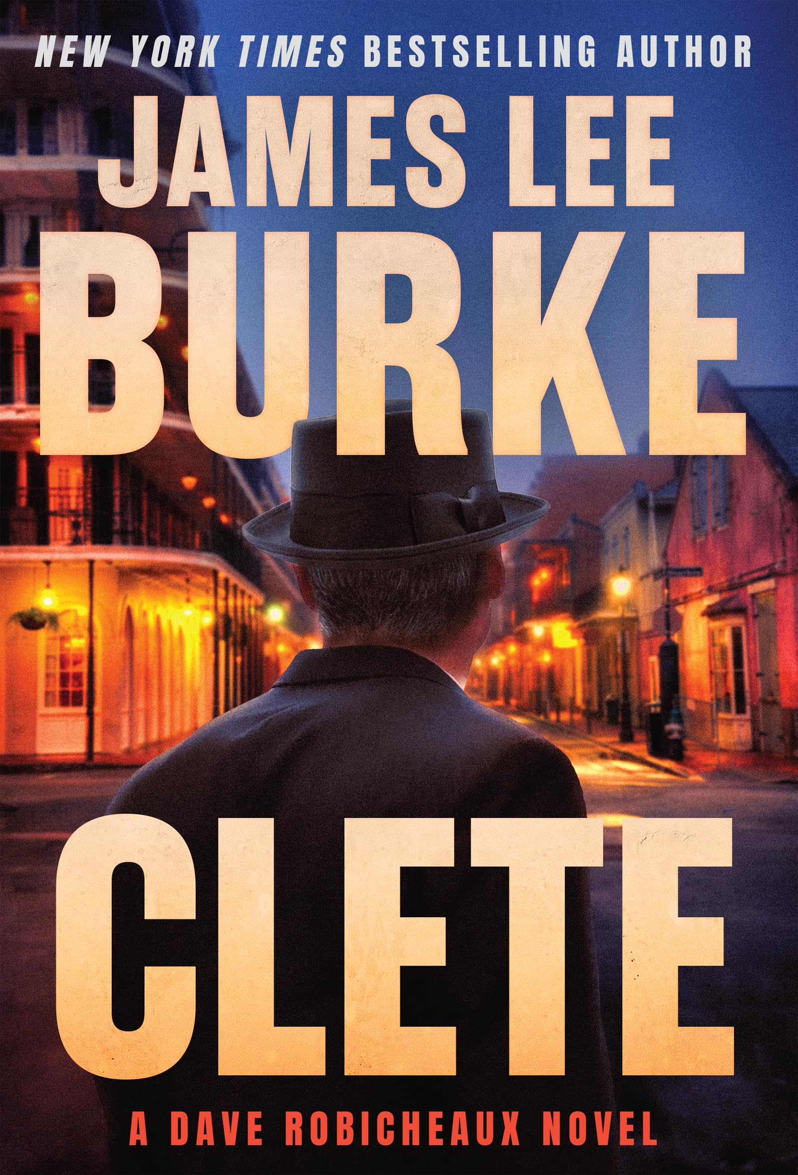 Clete: A Dave Robicheaux Novel (Dave Robicheaux, 24) - Picture 1 of 1