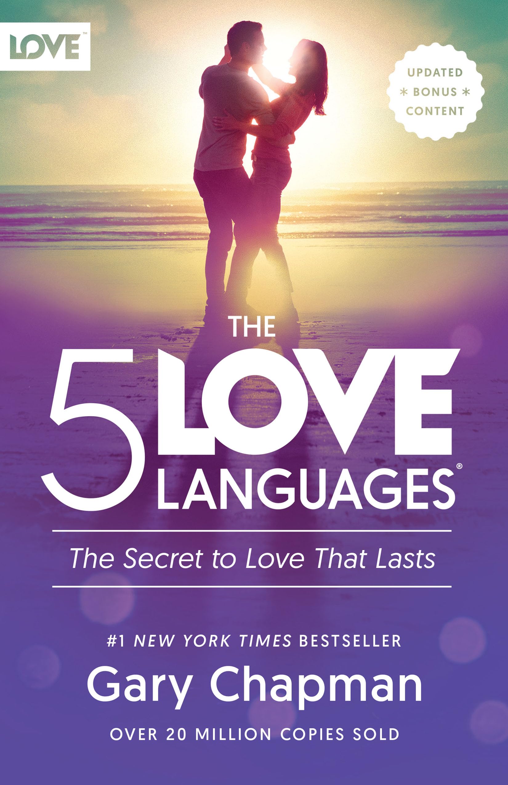The 5 Love Languages®: The Secret to Love that Lasts