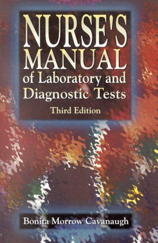 NRSE’S MAN OF LAB & DIAG TSTS