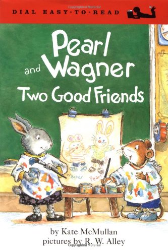 Pearl and Wagner: Two Good Friends