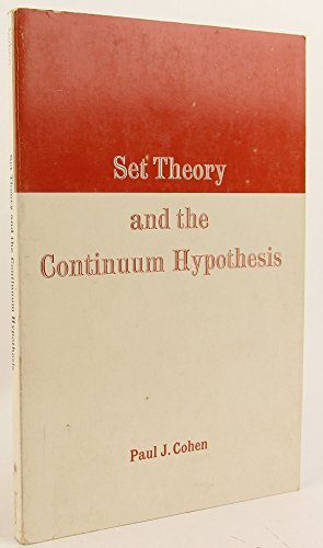Set Theory and the Continuum Hypothesis - Foto 1 di 1