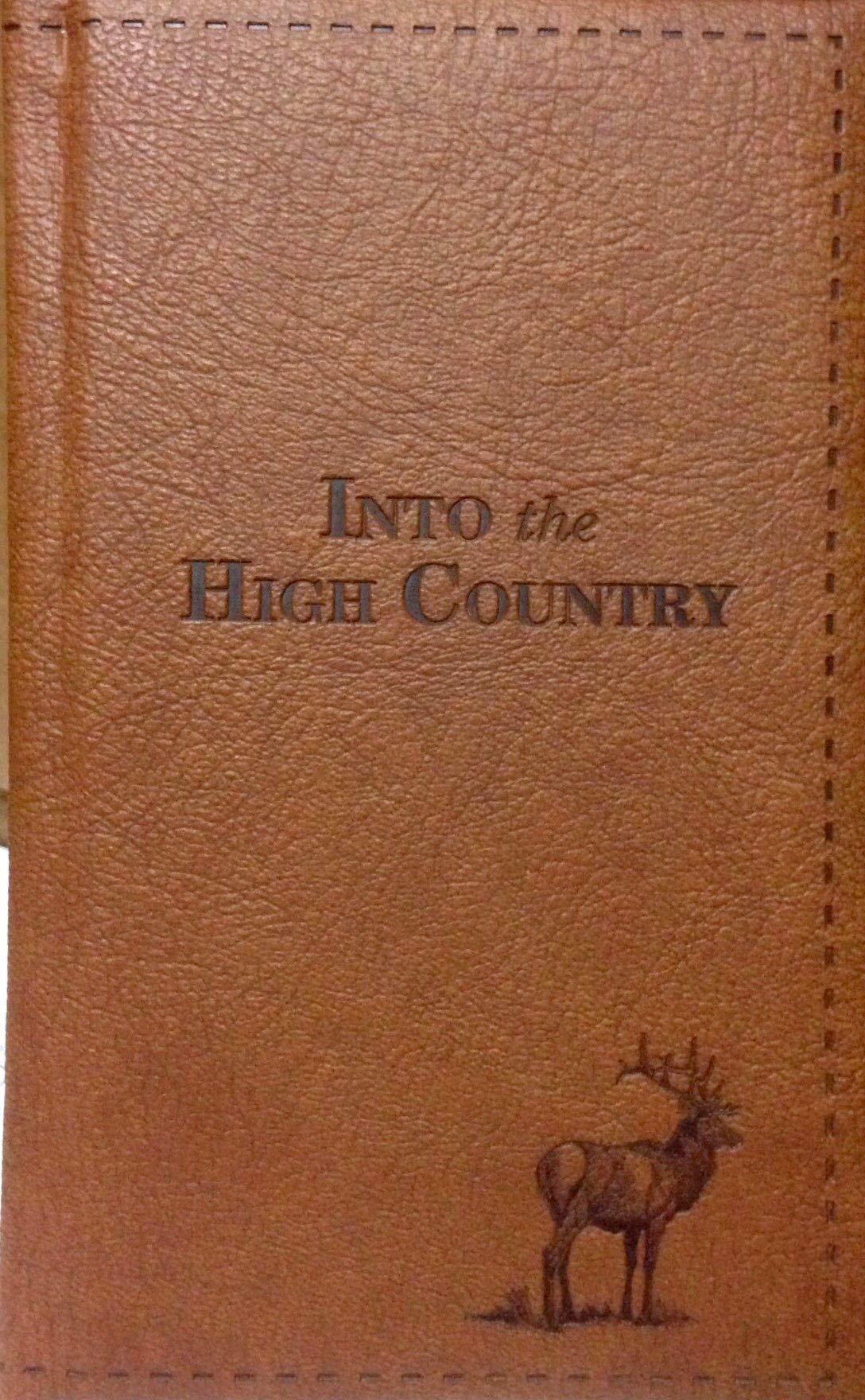 Into the High Country