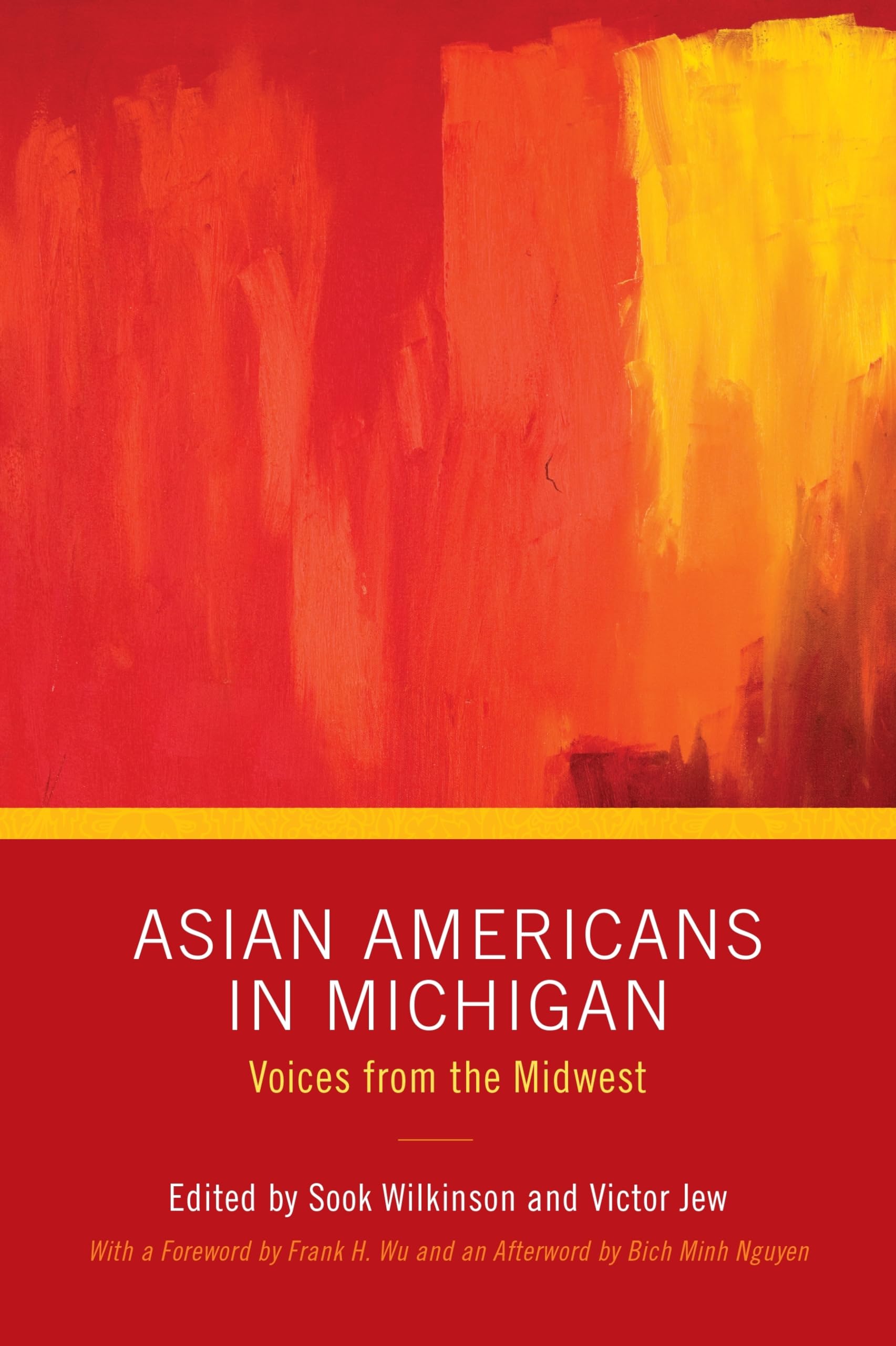 Asian Americans in Michigan: Voices from the Midwest (Great Lakes Books)