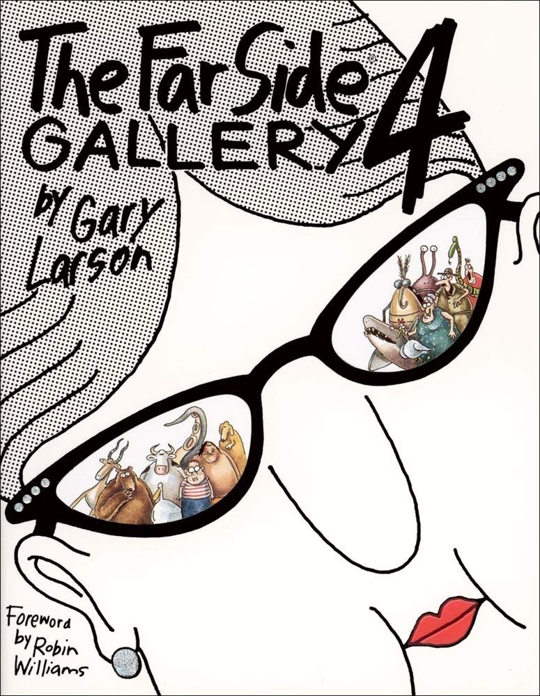 The Far Side® Gallery 4 – paperback Gary Larson|Robin Williams