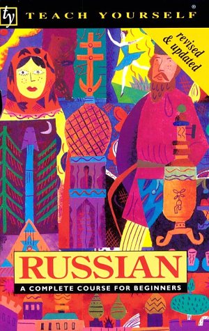 Russian (Teach Yourself) (English and Russian Edition) - Picture 1 of 1