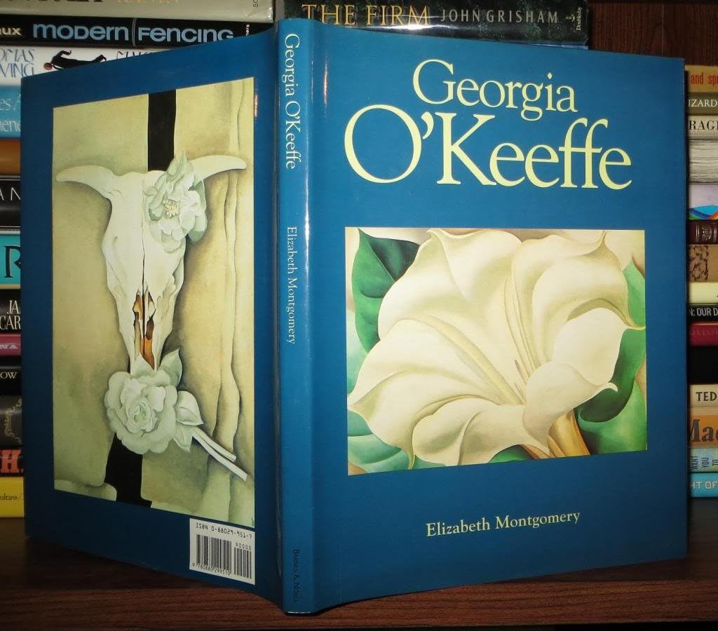 GEORGIA O'KEEFFE - Picture 1 of 1