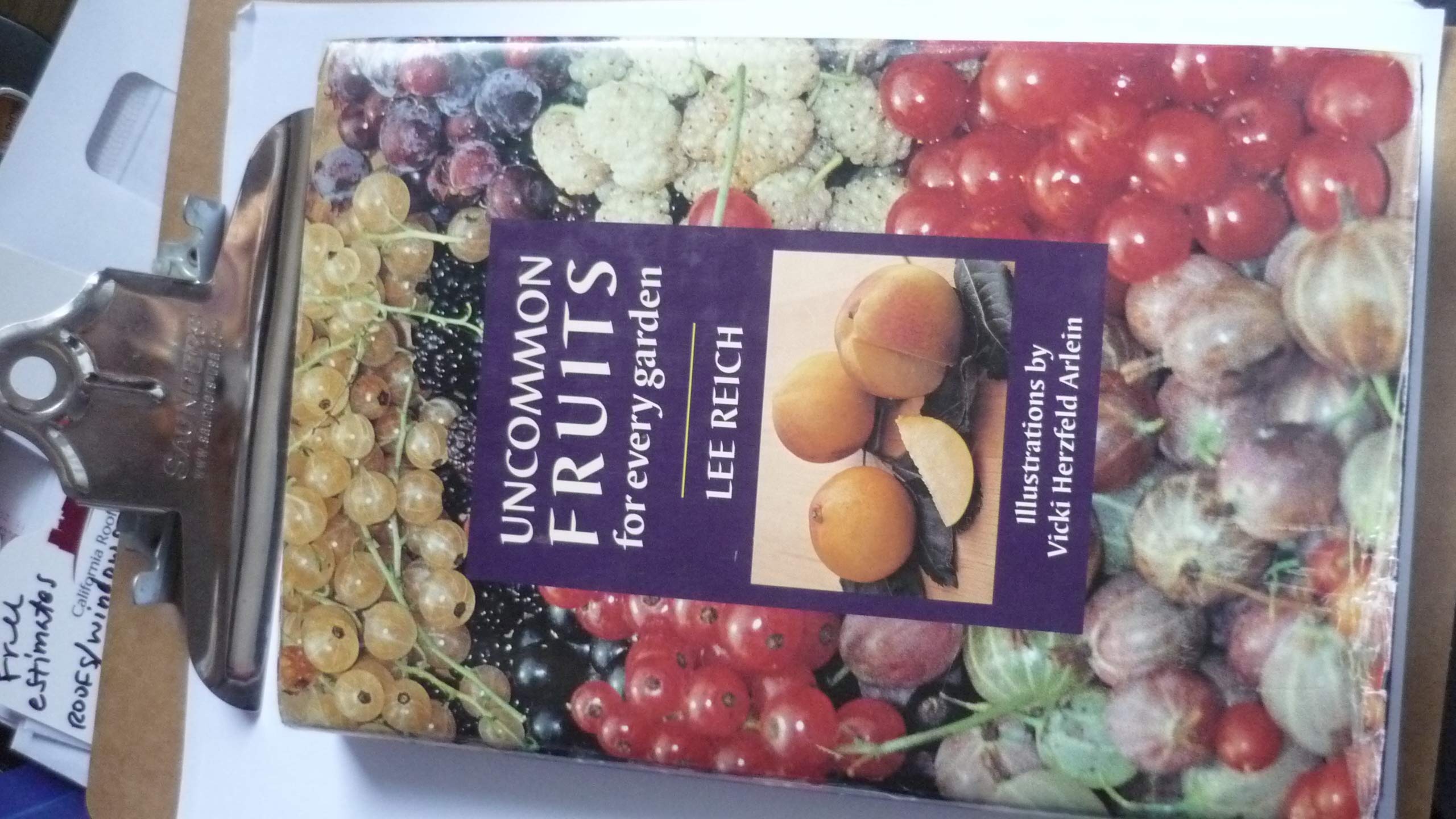 Uncommon Fruits for Every Garden