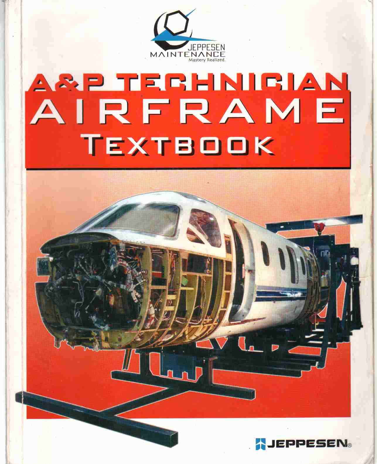 A&P Technician Airframe Textbook