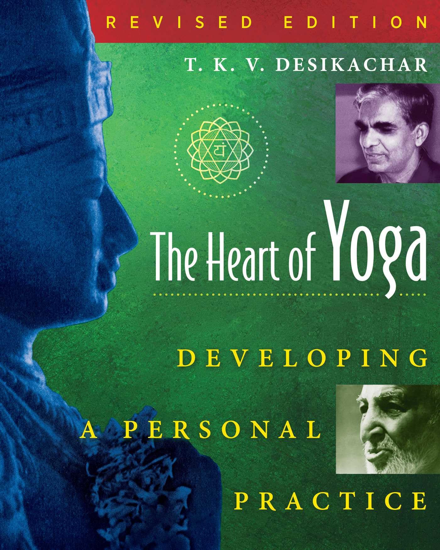 The Heart of Yoga: Developing a Personal Practice - Bild 1 von 1