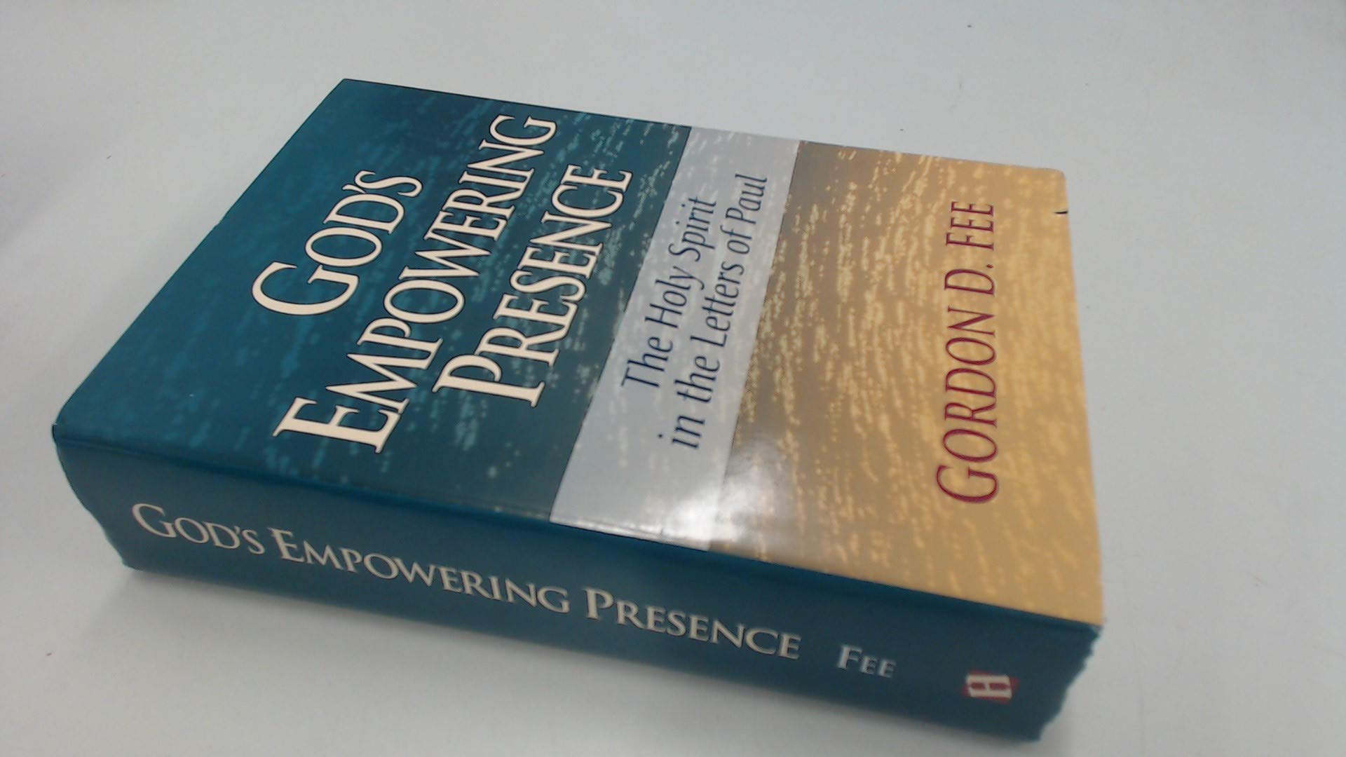 God’s Empowering Presence: The Holy Spirit in the Letters of Paul