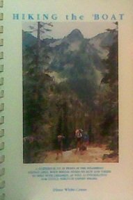 Hiking the 'Boat: A guidebook to 30 trails in the Steamboat Springs area, wi...