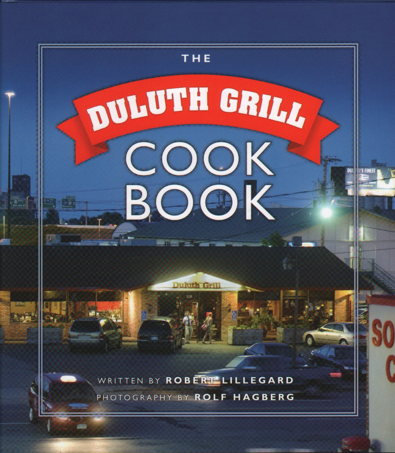 The Duluth Grill Cookbook
