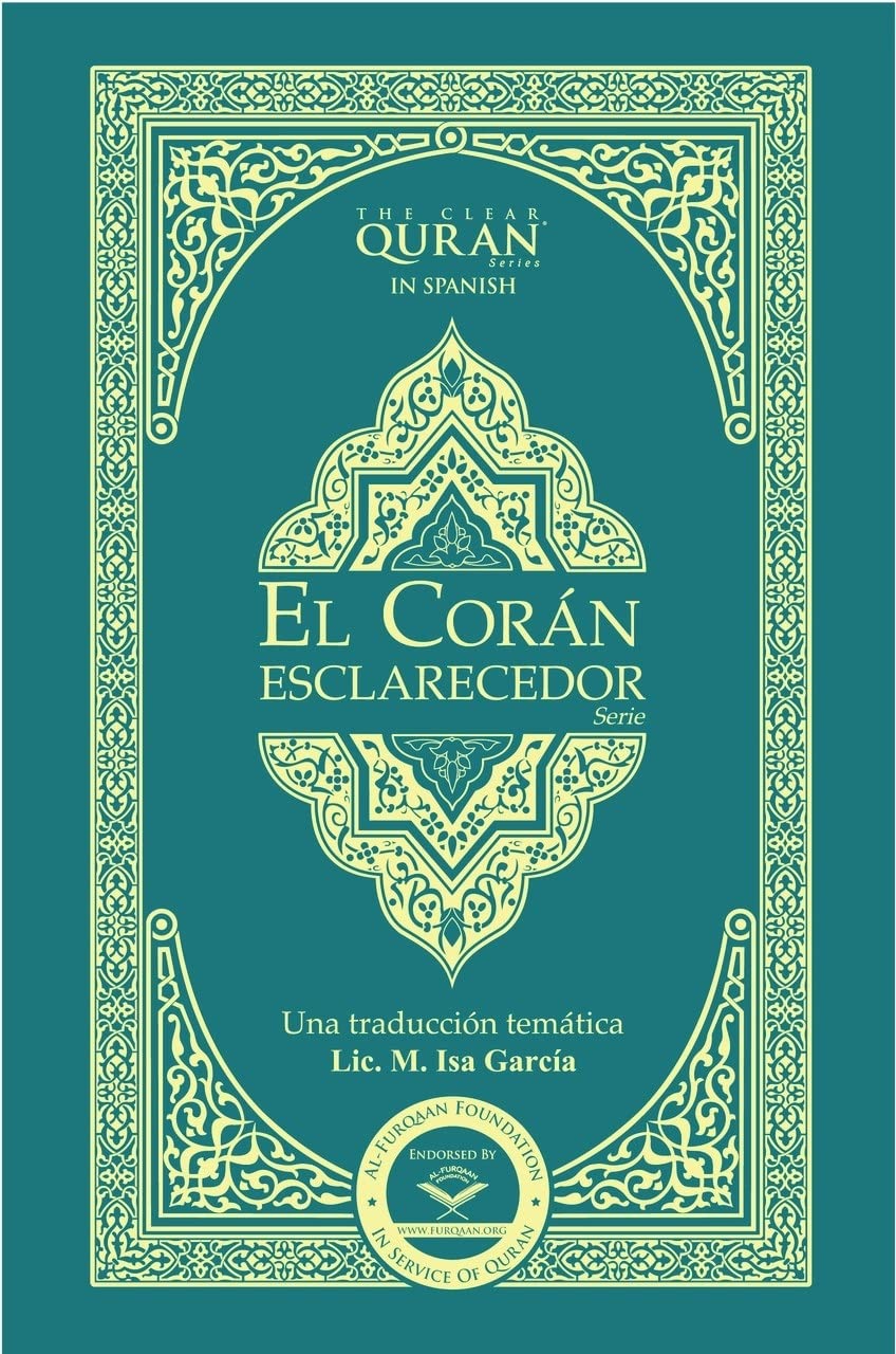 El Corán – Esclarecedor | Paperback (Spanish Edition)