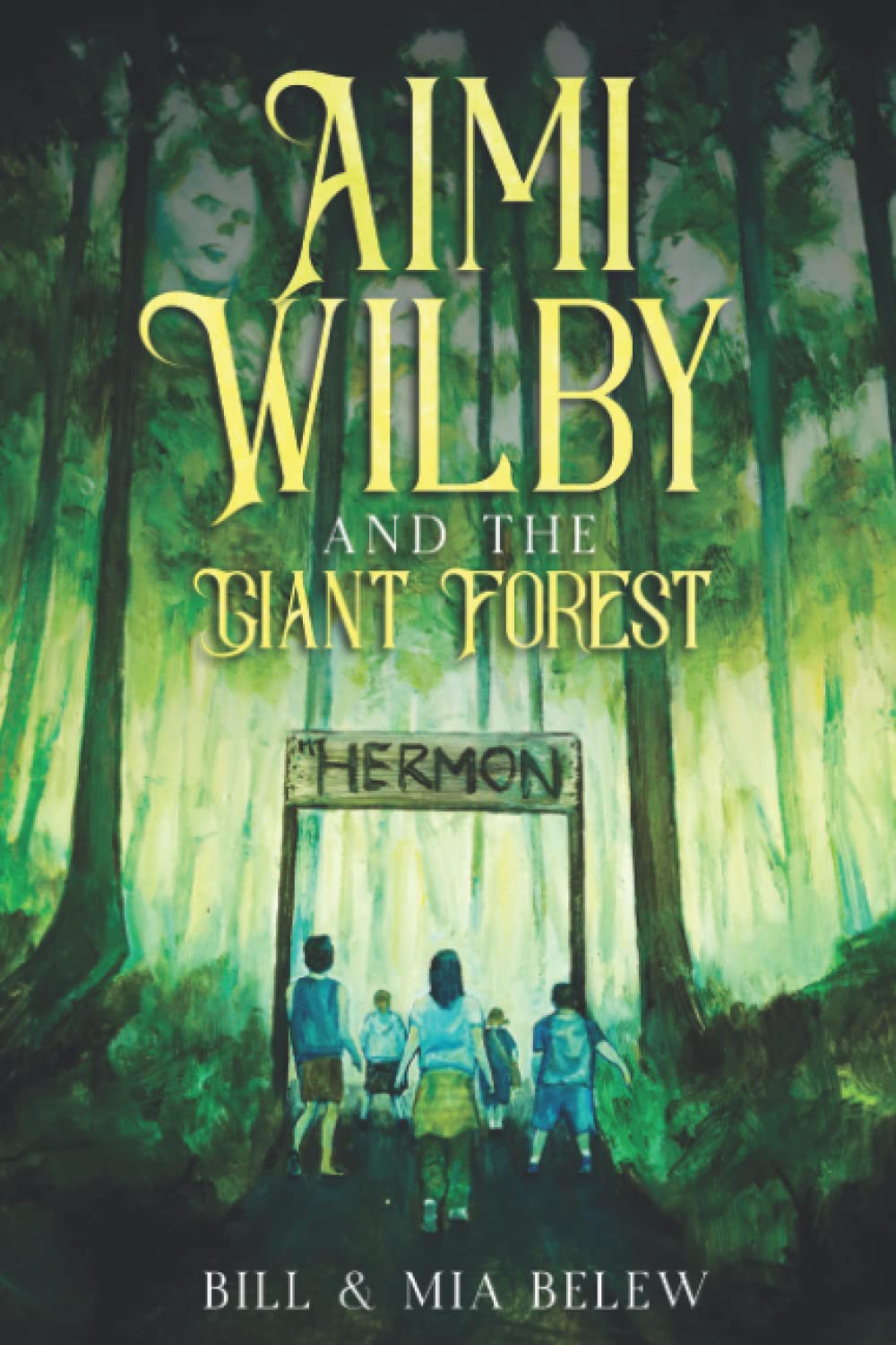 The Giant Forest: A Middle Grade Christian Adventure for Kids Ages 9-12 (Gro…