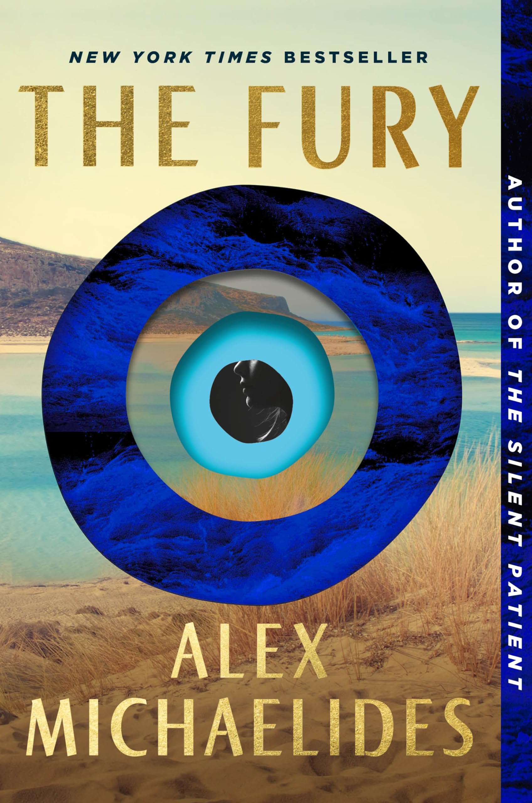 The Fury – paperback Michaelides, Alex