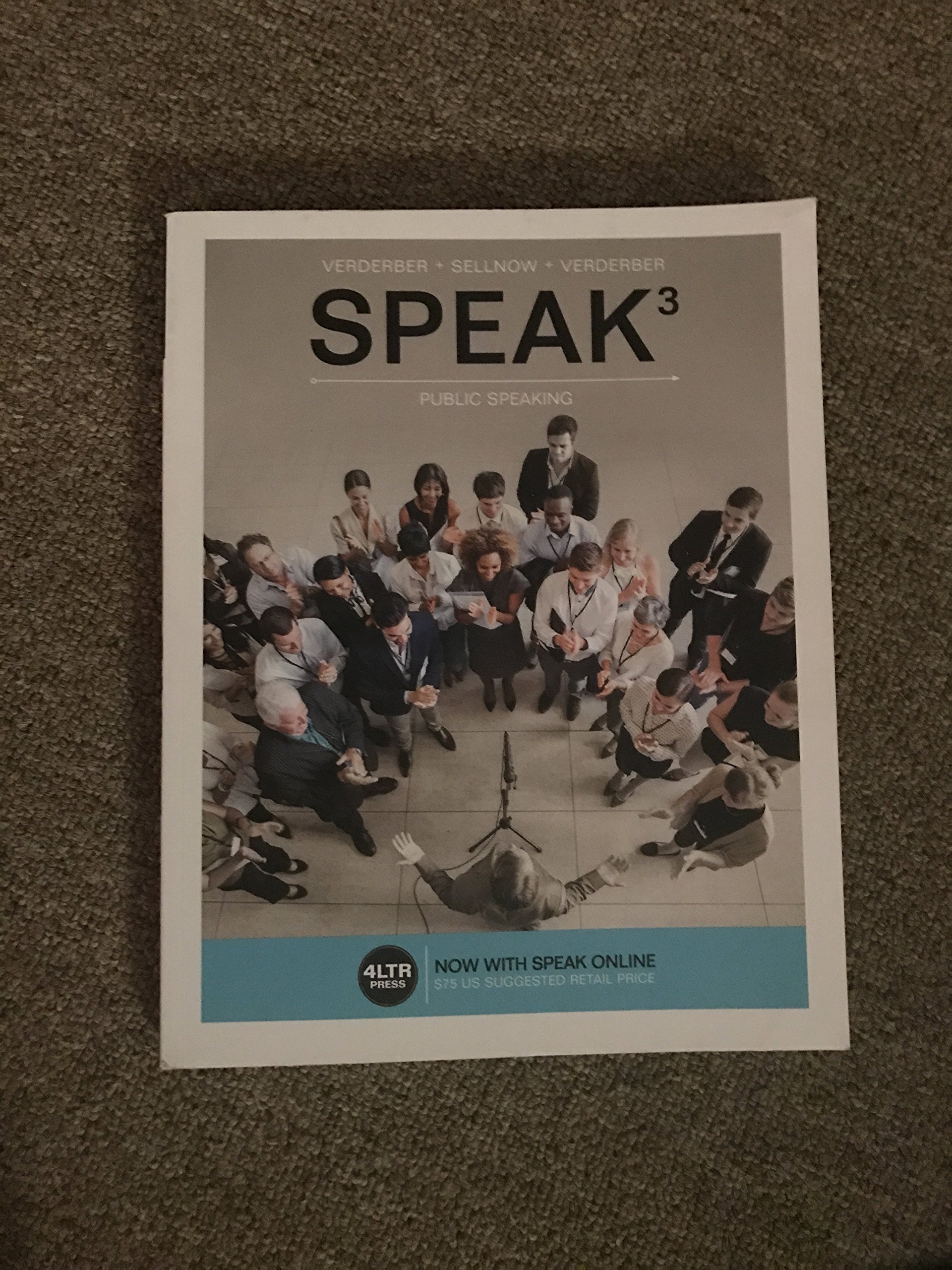 SPEAK (with Online, 1 term (6 months) Printed Access Card) (New, Engaging Ti…