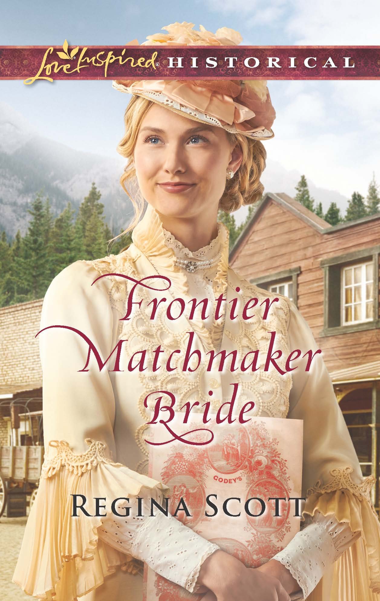 Frontier Matchmaker Bride (Frontier Bachelors, 8) - Scott, Regina - Good - S... - Picture 1 of 1