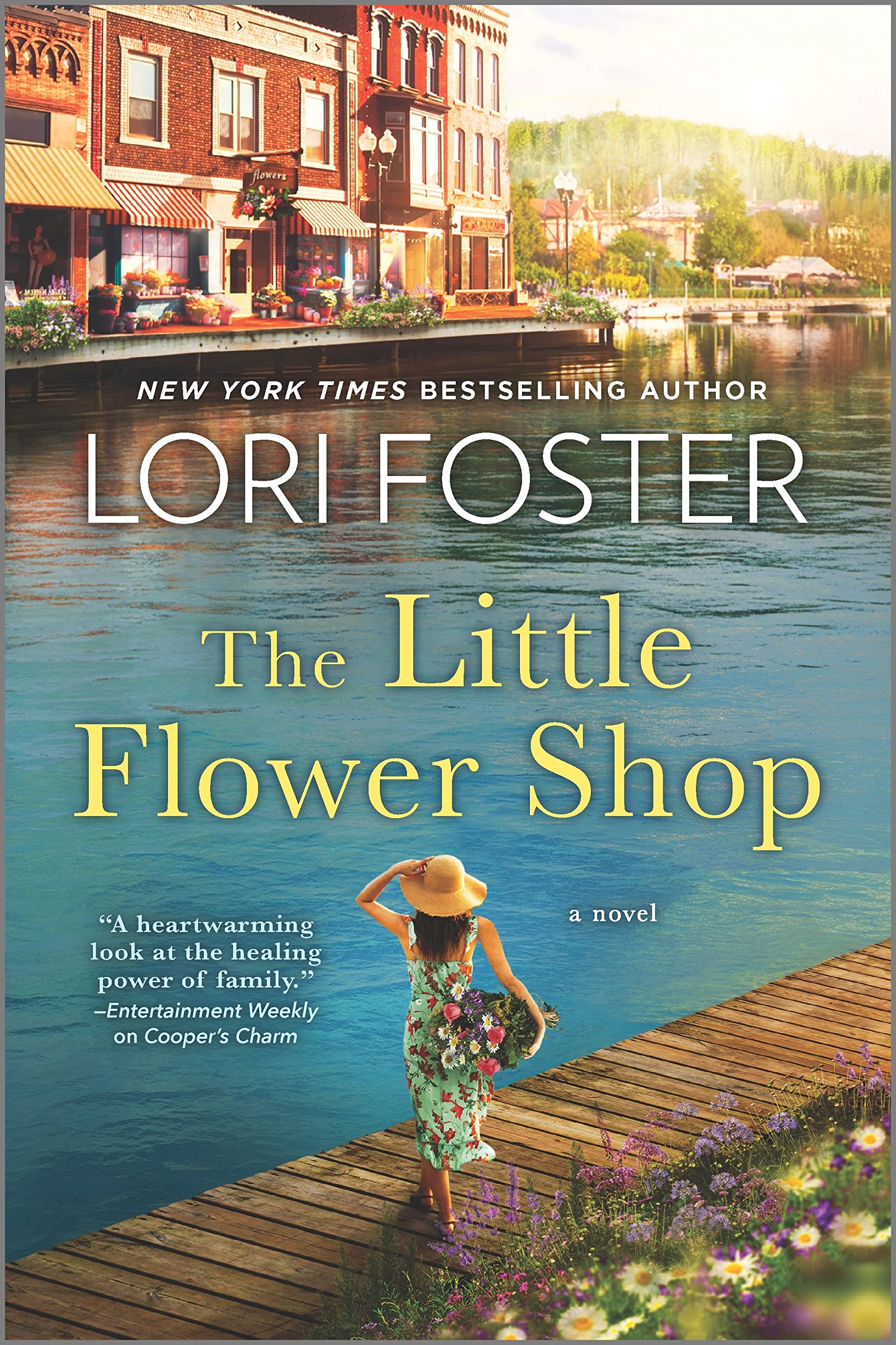 The Little Flower Shop - Picture 1 of 1