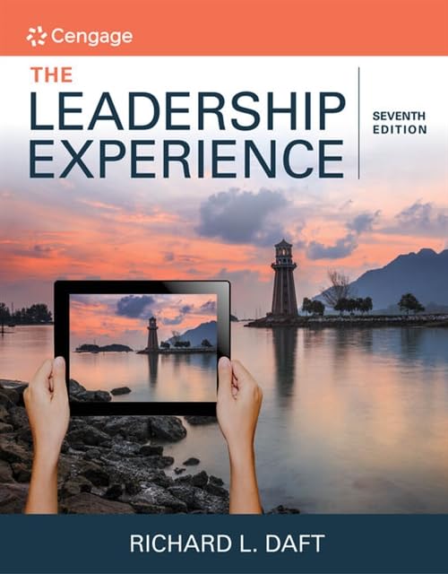 The Leadership Experience (MindTap Course List)