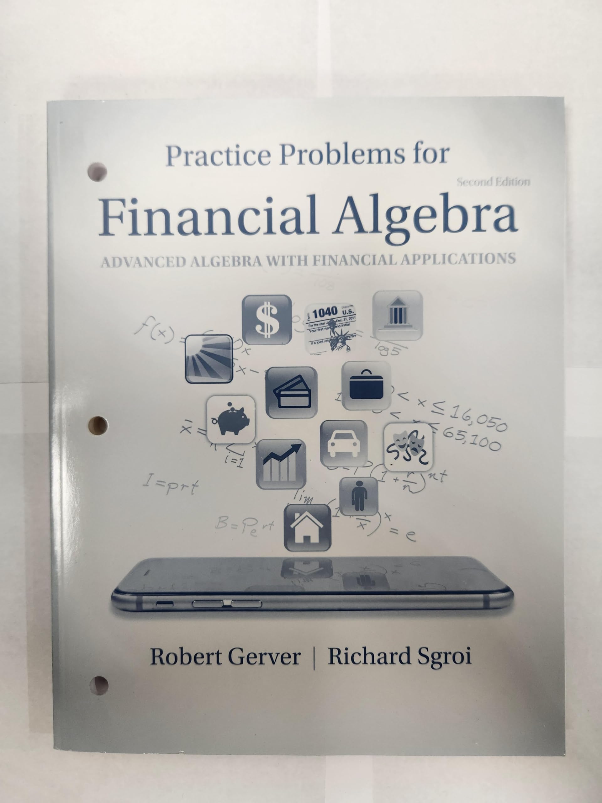 Financial Algebra: Advanced Algebra with Financial Applications Student Work…