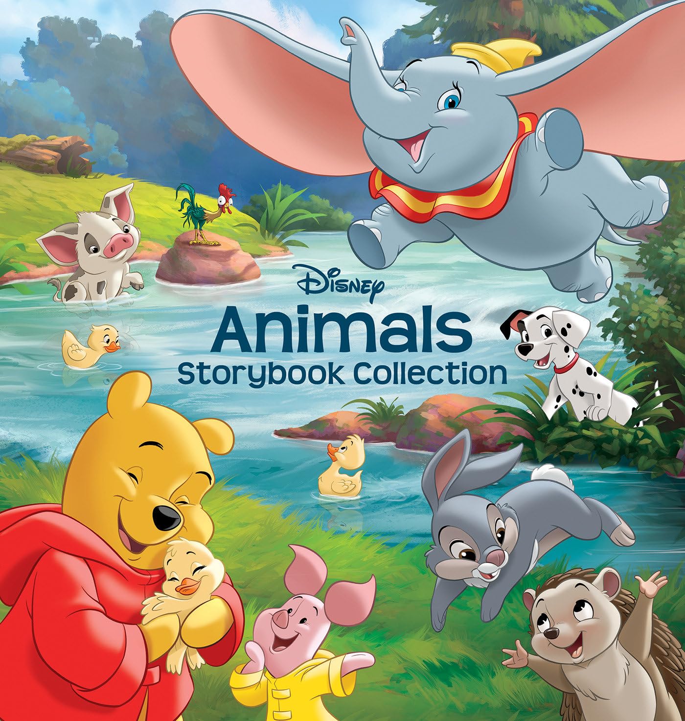 Disney Animals Storybook Collection – Disney Book Group – New – See conditio…