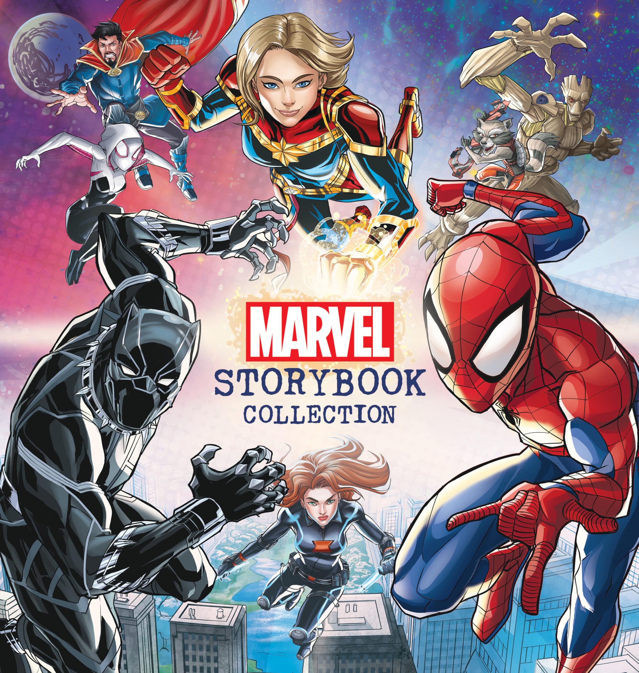 Marvel Storybook Collection – Marvel Press Book Group – New – See condition …
